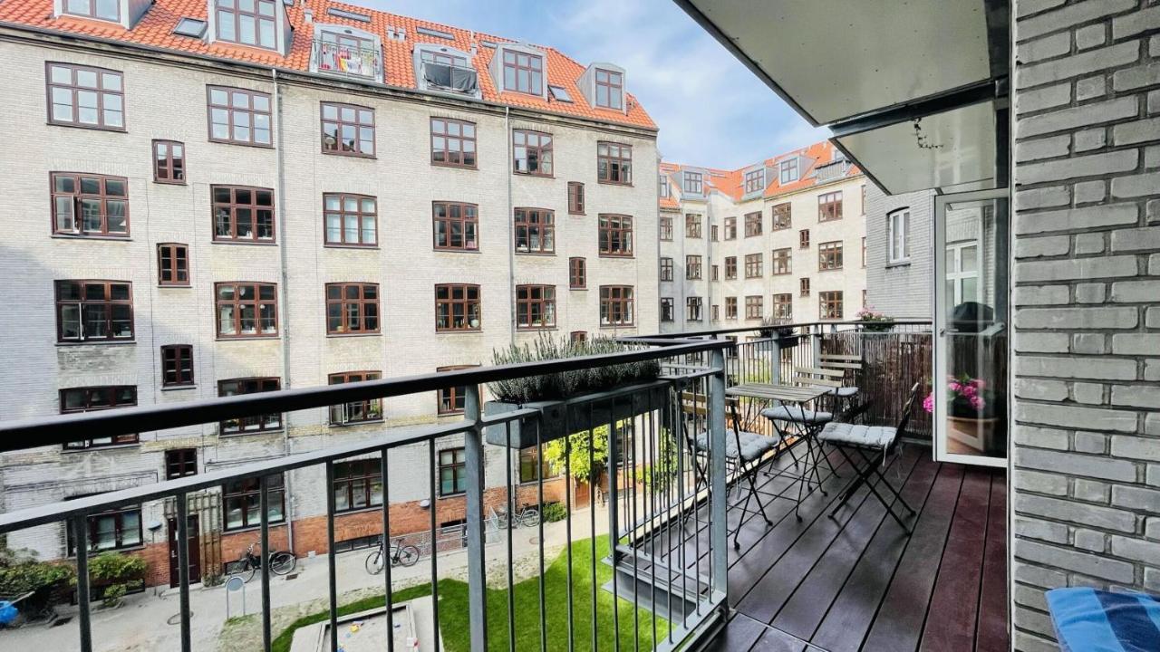 Apartmentincopenhagen 1563 Leilighet København