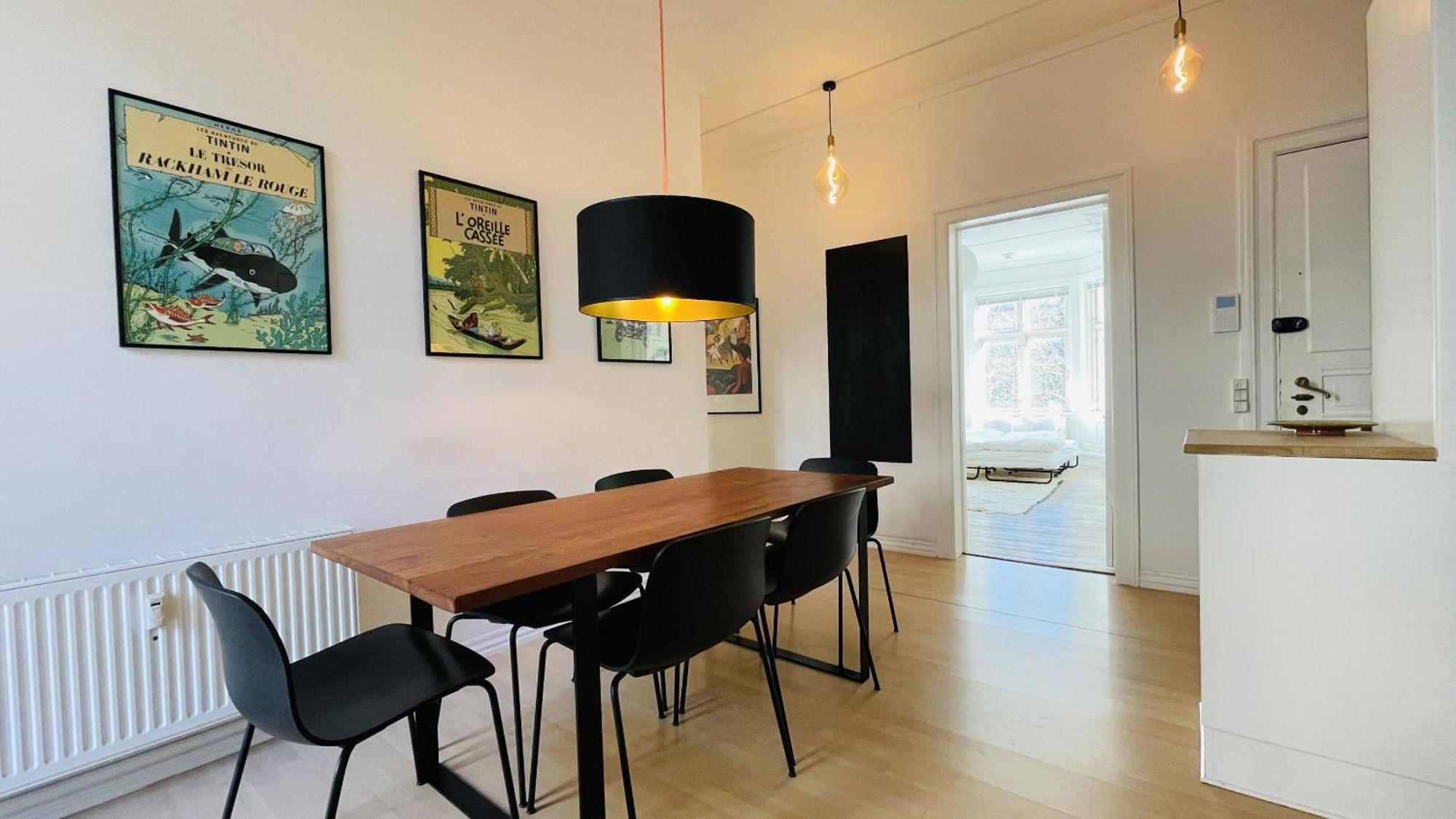 Apartmentincopenhagen 1563 Leilighet *